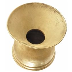 Brass Spittoon