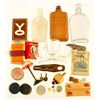 Image 1 : Collection of Old Gambling Items