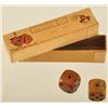 Image 8 : Collection of Old Gambling Items