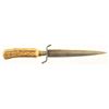 Image 2 : Stag Handled Side Knife
