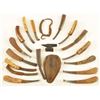 Image 1 : Collection Of Hoof Picks