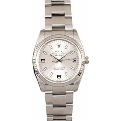 Pre-owned Rolex Air-King