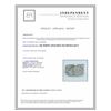 Image 3 : 14K WHITE GOLD RING 8.01 GRAM  DIAMOND 0.44CT