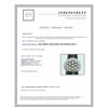 Image 3 : 14K WHITE GOLD RING 11.10GRAM DIAMOND 0.91CT
