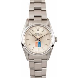 Pre-owned Rolex Air-King