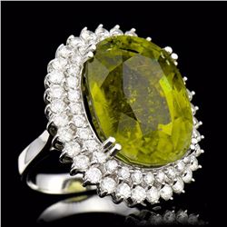 GIA Certified NATURAL PARAIBA TOURMALINE TW: 29.91CTS