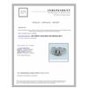Image 3 : 14K WHITE GOLD RING 5.93 GRAM  DIAMOND 0.20CT SIDES