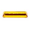 Image 1 : 79 ct & up Lab Citrine Long Rectangular 15mm x 53mm Loose Stone