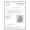 Image 3 : 14K WHITE GOLD RING 8.91 GRAM  DIAMOND 1.27CT