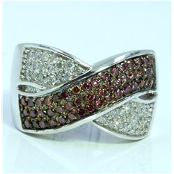 WHITE DIAMOND 0.37CT GH COLOR Si CLARITY