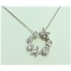 Image 1 : 14K:3.8g/Diamond:0.84ct
