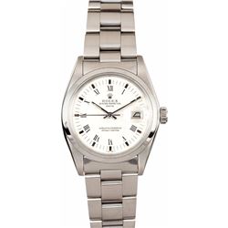 Pre-owned Rolex Date