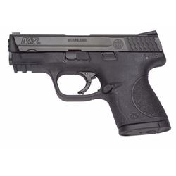SMITH AND WESSON M&P9C 9MM .022188129533