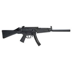 GSG 522CB22 GSG-522 Carbine SA 22LR 16.25" 22+1 Black A2 Stock Blued .813393011719