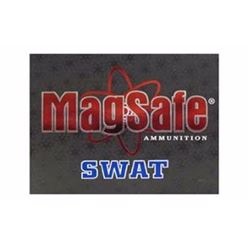 10 BOXES MAGSAFE 357SIG 45GR SWAT (100 ROUNDS) 013964223361