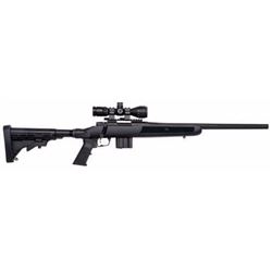 MOSSBERG MVP FLEX MEDIUM BULL 223 REM | 5.56 NATO .015813277488
