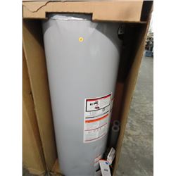 Gas Water Heater - Dented Return