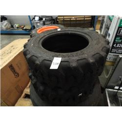 2 Tractor Tires - 25x8.50x14