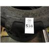 Image 2 : 2 Tractor Tires - 25x8.50x14