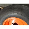 Image 2 : 2 Tractor Tires - 9.5L-15