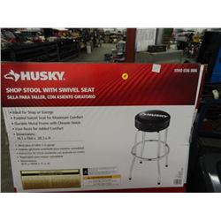 Husky Shop Stool