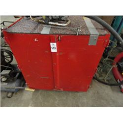 Red Tool Box