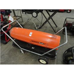 Dayton 150,000 BTU Blast Heater