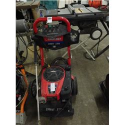 Troybilt 2700 PSI Pressure Washer - 7.75 HP