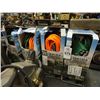 Image 1 : 4 Multi Head Outdoor Ext. Cord - 4 Times the Money