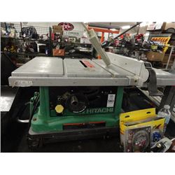 Hitachi Table Saw