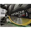 Image 2 : Hitachi Miter Saw