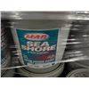 Image 2 : 16 - 5 Gallon Satin House Paint - 16 Times the Money - No Shipping