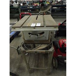 Craftsman Table Saw