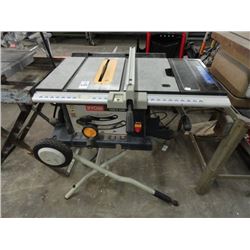 Ryobi Table Saw