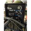 Image 3 : Miller 130 CV-DC Wire Feed Welder On Cart - Includes Power_Kraft Unit Below