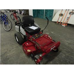 Exmark #4411 19 HP Zero Turn Lawn Mower - Shows 782 Hrs. (Key In Office)