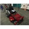 Image 1 : Exmark #4411 19 HP Zero Turn Lawn Mower - Shows 782 Hrs. (Key In Office)