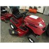 Image 1 : Toro LX 460 23 HP Lawn Tractor - Shows Only 57 Hrs. (Key In Office)