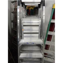 Aluminum Step Ladder