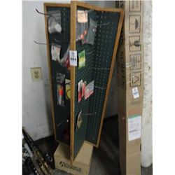 Display w/Fishing Tackle