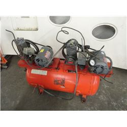 2 Stage Air Compressor