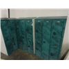 Image 1 : 4 Locker Sections - 4 Times the Money