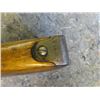 Image 10 : Russian 30 Cal Bolt Action Rifle w/Clip #UNK.