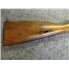 Image 2 : Russian 30 Cal Bolt Action Rifle w/Clip #UNK.