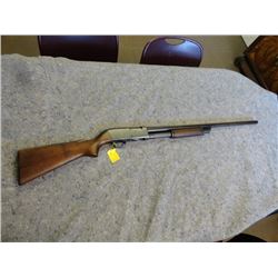 Stevens Model 820B 12 Gauge Pump Shot Gun (Repaired)