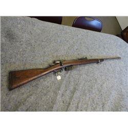 Torino Bolt Action Rifle Model 1876 Cal Unk. Rifle Not Operable #I2741