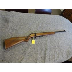 Marlin Bolt Action Rifle 22 Cal w/Clip #24611194