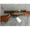 Image 2 : JC Higgins Model 31 22 Semi-Automatic Rifle Tube Feed W/4X Power Scope Retractable Sling