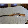 Image 7 : JC Higgins Model 31 22 Semi-Automatic Rifle Tube Feed W/4X Power Scope Retractable Sling