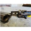 Image 9 : W H Hamilton Double Barrel Shot Gun 12 Gauge Damascus Belgium No Forearm Piece #5093